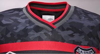 Nueva Camiseta de Colón (B Nacional 2014)