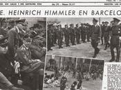 Himmler, Grial checa calle Vallmajor