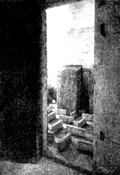 Himmler, el Grial y la checa de la calle Vallmajor