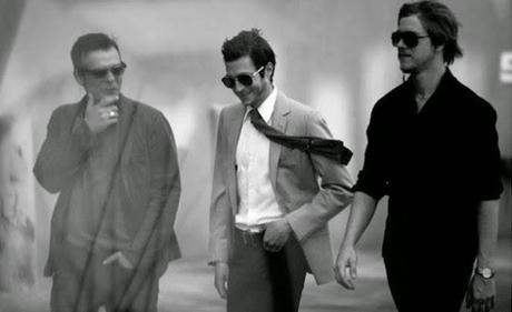 Interpol: El oro perdido