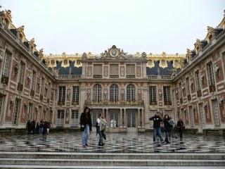 Un día en el  Palacio de Versalles