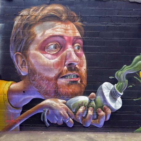 ARTISTAS URBANOS: BELIN