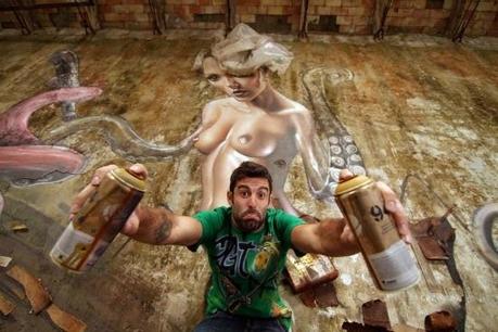 ARTISTAS URBANOS: BELIN