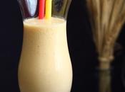 Smoothie melocotón