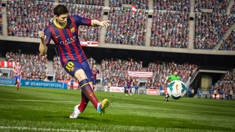Lionel Messi FIFA 15