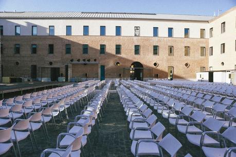 Cine Bajo El Cielo de Conde Duque