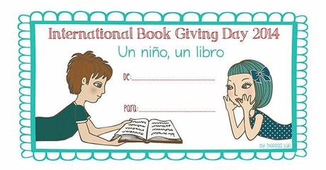 INTERNATIONAL BOOK GIVING DAY