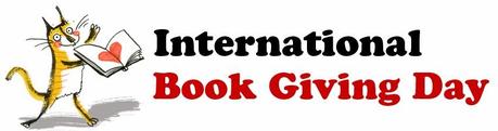 INTERNATIONAL BOOK GIVING DAY