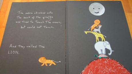 A taste of the moon. Reader