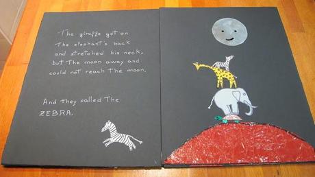 A taste of the moon. Reader