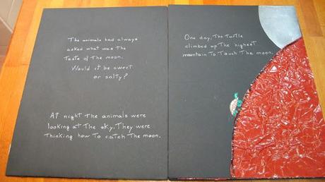 A taste of the moon. Reader