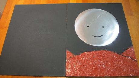 A taste of the moon. Reader