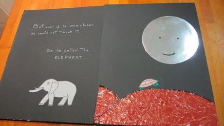 A taste of the moon. Reader