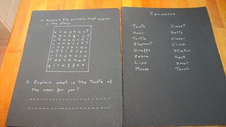 A taste of the moon. Reader