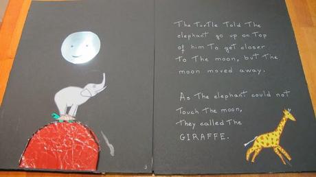 A taste of the moon. Reader