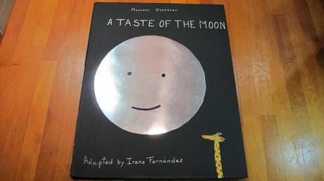 A taste of the moon. Reader