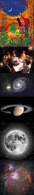 Pequeños Astrónomos