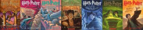 Nuevas ediciones de Harry Potter pensadas para la nueva generación + Guerra de portadas