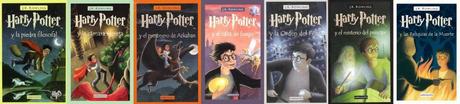 Nuevas ediciones de Harry Potter pensadas para la nueva generación + Guerra de portadas