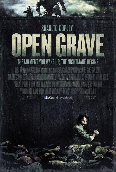 OPEN GRAVE (USA, Hungría; 2013) Fantástico, Terror