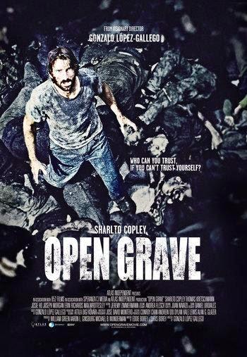 OPEN GRAVE (USA, Hungría; 2013) Fantástico, Terror