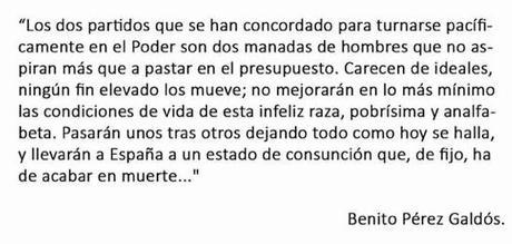 El final del régimen El final del régimen