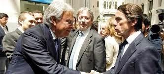 Pisando moqueta, oliendo a Hugo Boss y viajando en ﻿Business class