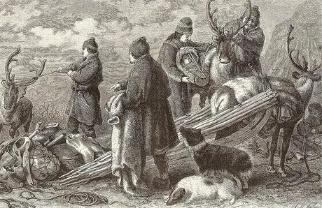 La Völva: Los Saami y su incomoda verdad