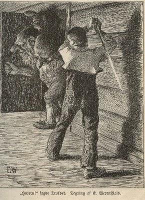 La Völva: Los Saami y su incomoda verdad