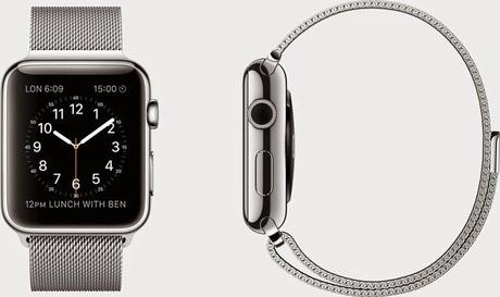 Gadgets: Apple Watch