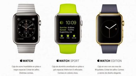 Gadgets: Apple Watch