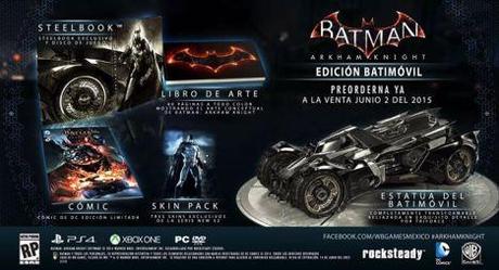 Batman Arkham Knight
