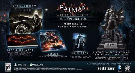Batman Arkham Knight 1