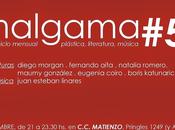 Eventos Amalgama edición: especial Matienzo