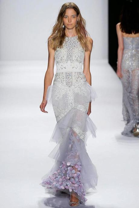 NYFW S2015 RTW: Badgley Mischka