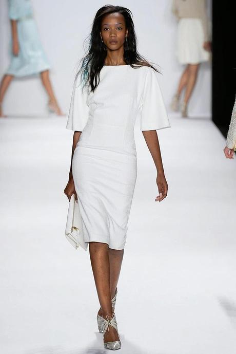 NYFW S2015 RTW: Badgley Mischka