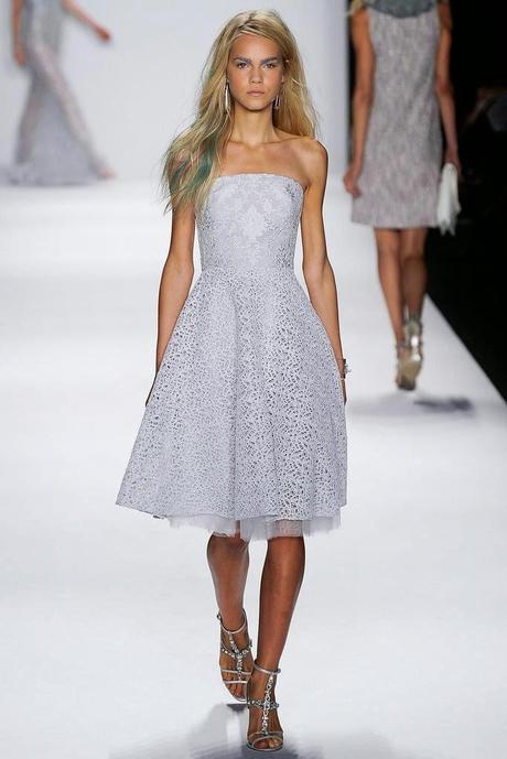 NYFW S2015 RTW: Badgley Mischka