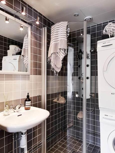 salón en neutros menos es más decoración madera blanco gris decoración lampara diseño estilo nórdico escandinavo dormitorios muy pequeños decoración colores neutros grises blog decoración nórdica 