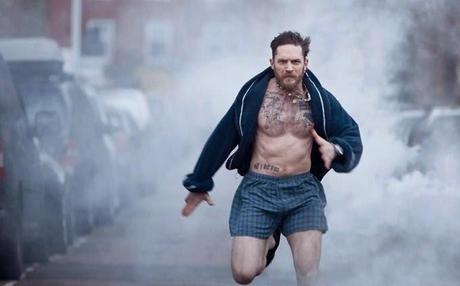 Tom Hardy, Idris Elba y Benedict Cumberbatch corren contra el cáncer (VÍDEO)