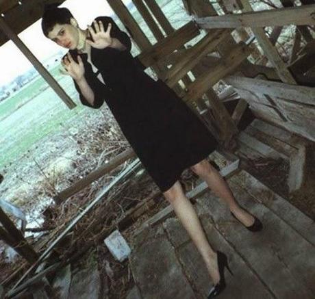 Fotografías tomadas instantes antes de la tragedia. 