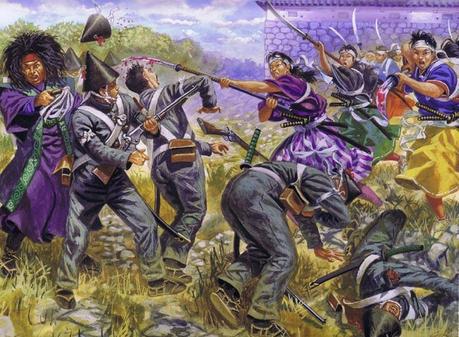 Especial Samuráis | El espíritu guerrero de las onna-bugeisha, las mujeres samurái