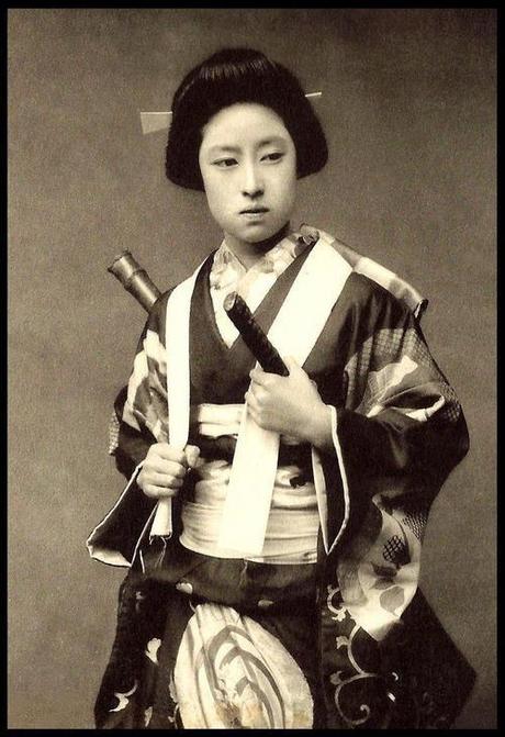 Especial Samuráis | El espíritu guerrero de las onna-bugeisha, las mujeres samurái