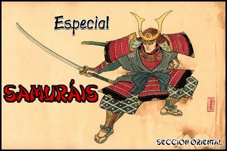 Especial Samuráis | Hidesato vence al Ciempiés Gigante