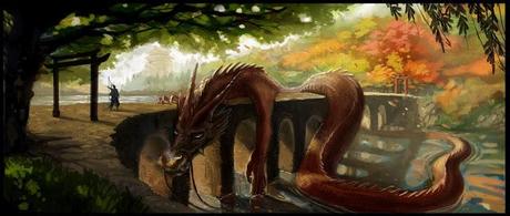 Especial Samuráis | Hidesato vence al Ciempiés Gigante