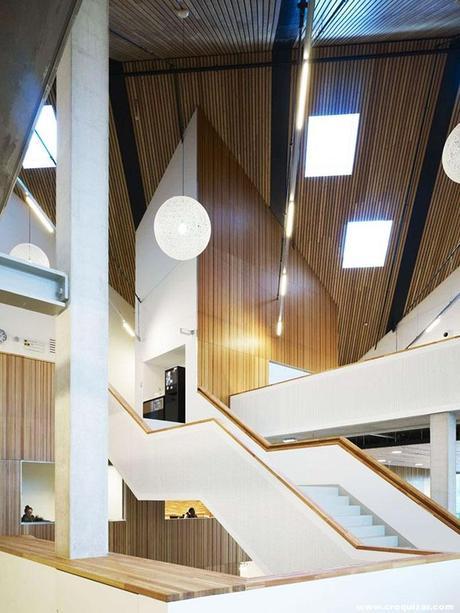 Amsterdam University College – Mecanoo AMS-123-Amsterdam University College-7