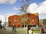 Amsterdam University College Mecanoo