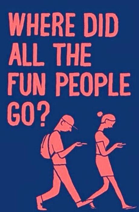 Des-Socializando KindleGarten: Hasta luego a las redes sociales