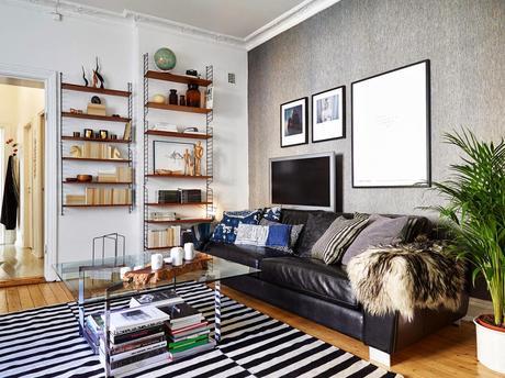 Mucho diseño con aire cosmopolita Mucho diseño con aire cosmopolita