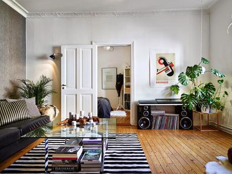 Mucho diseño con aire cosmopolita