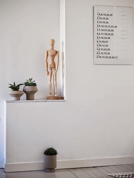 Mucho diseño con aire cosmopolita